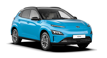 Hyundai KONA Electric aksesuarai Fakto autocentras