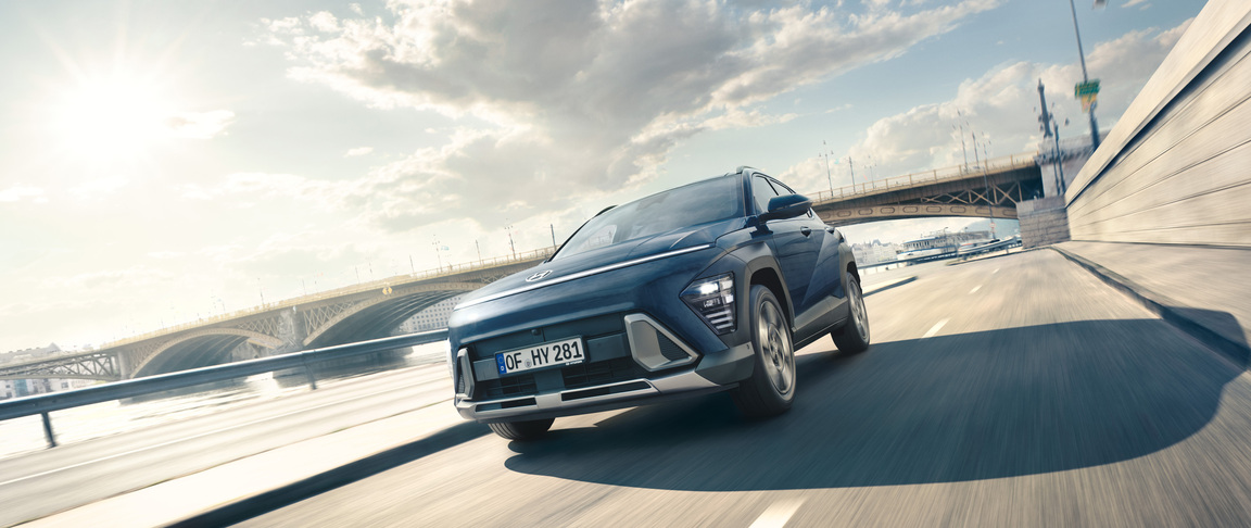 Specialus „Hyundai KONA“ pasiūlymas