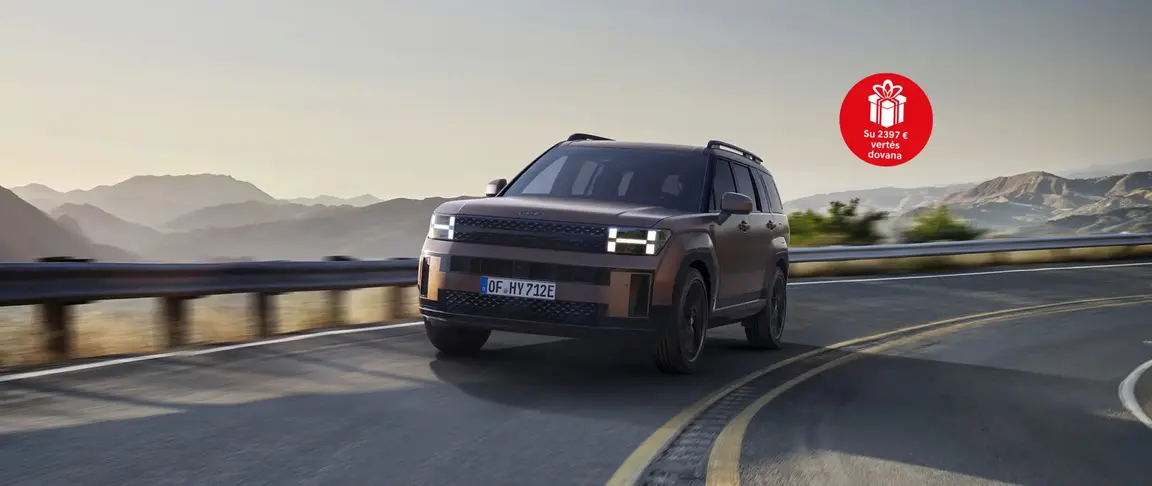 „Hyundai SANTA FE“