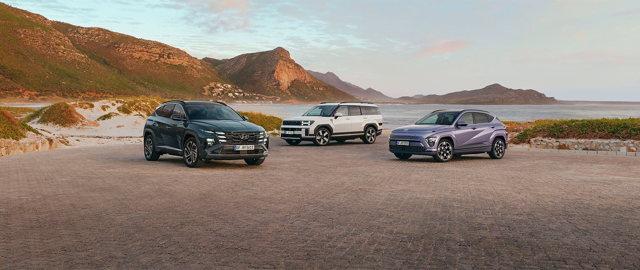 Peržiūrėkite puikius „Hyundai“ modelių pasiūlymus.