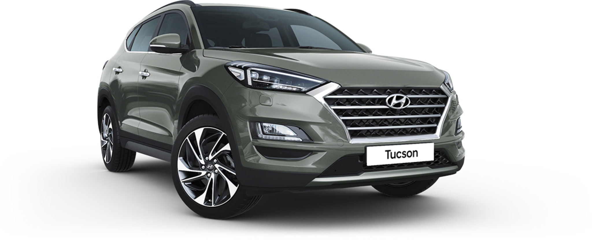 Prasidėjo Hyundai TUCSON išpardavimas
