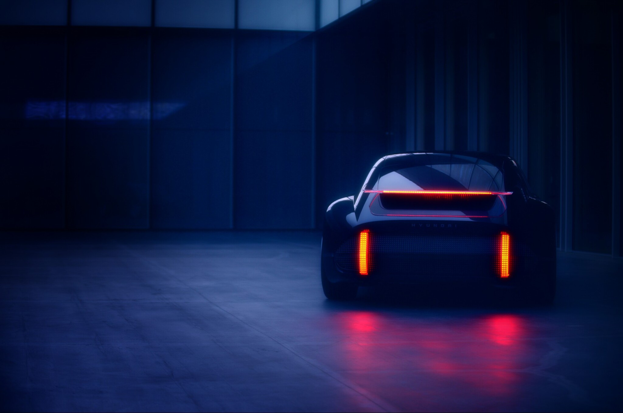 ,,Hyundai Motor“ pristato naujajį EV ,,Prophecy“ 