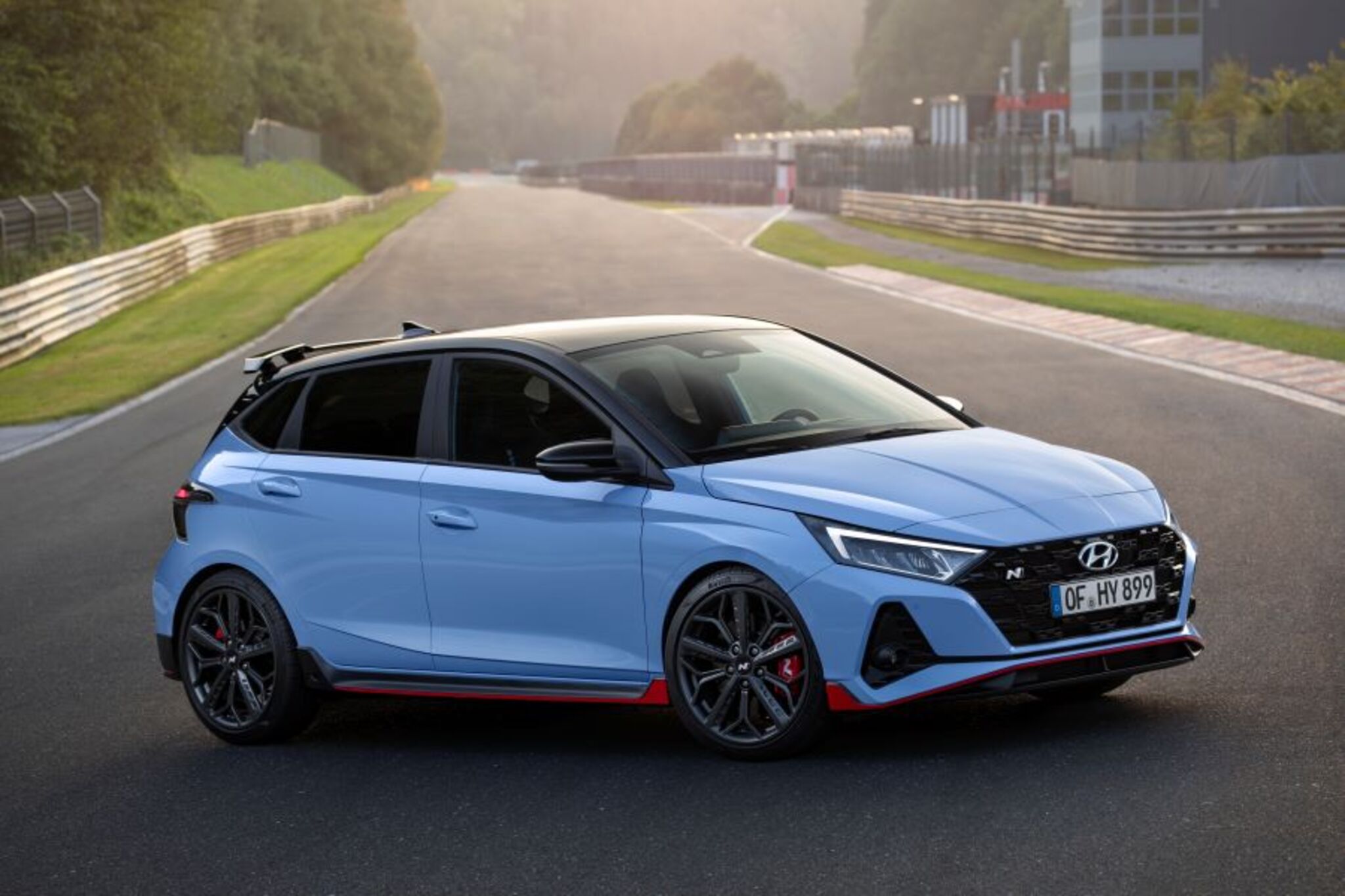 Karštoji Hyundai N naujiena - pristatome naująjį 