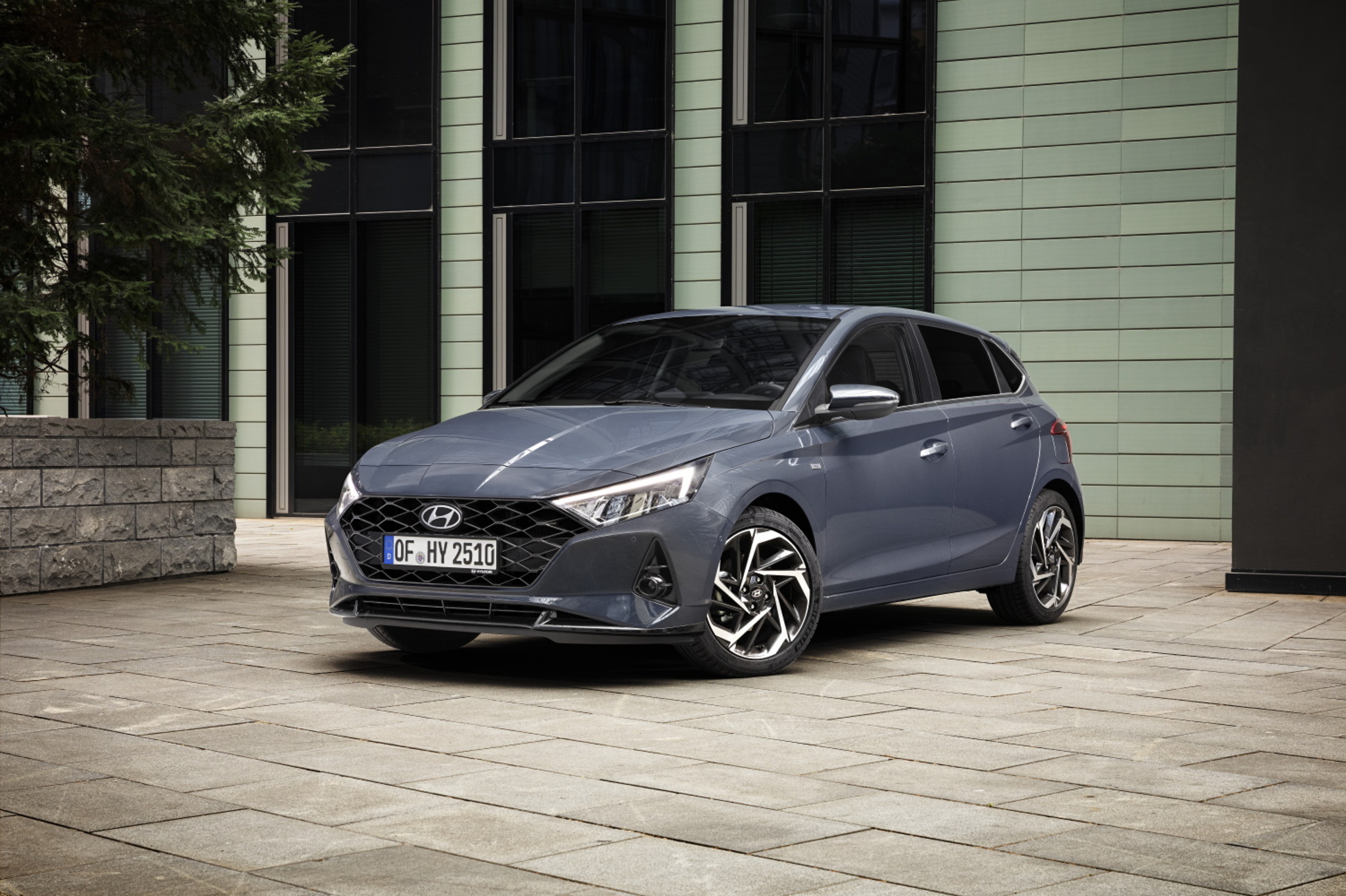 Naujasis „Hyundai i20“ atkeliauja į Fakto Auto
