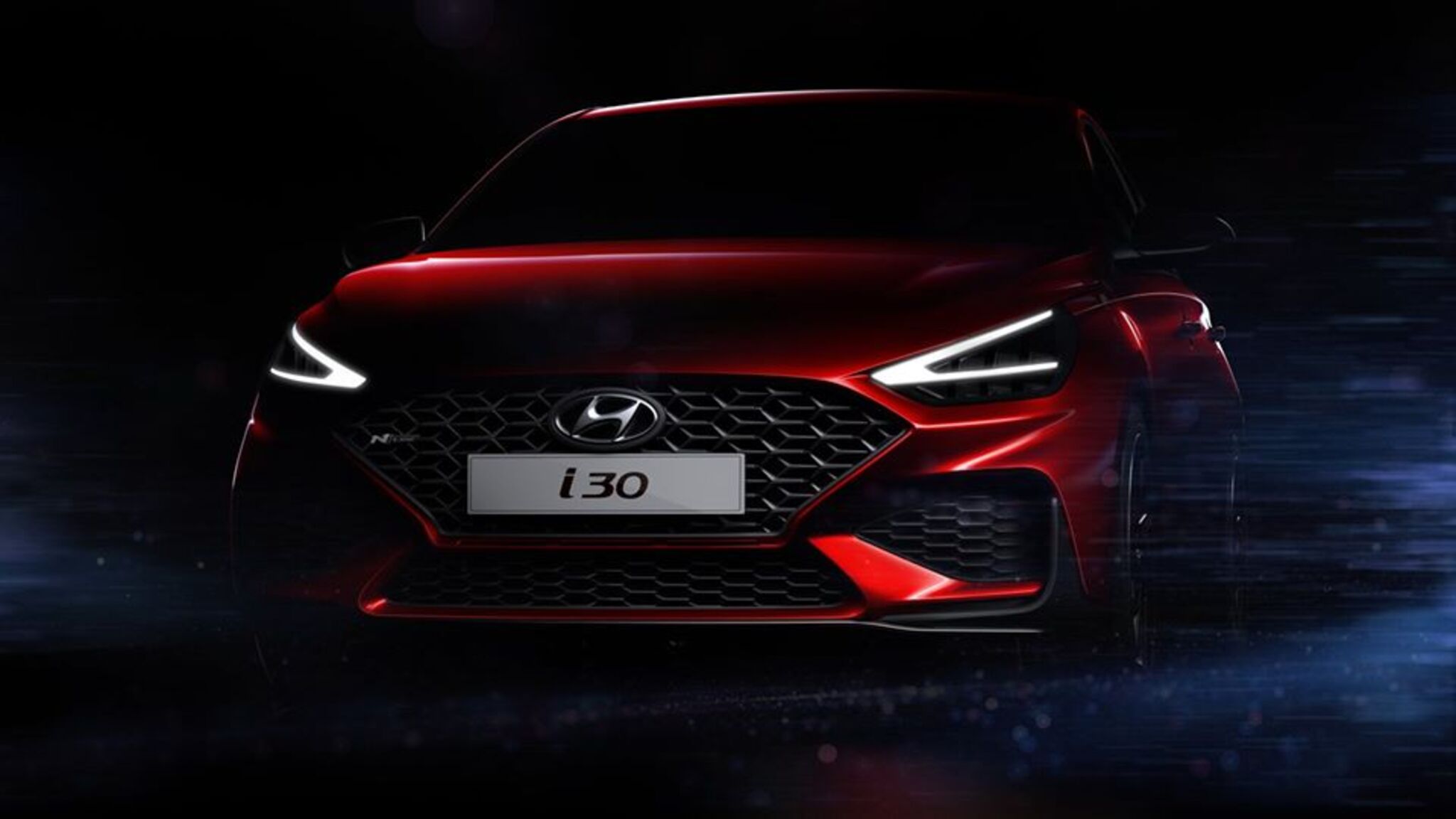 Atskleistos visiškai naujojo Hyundai i30 modelio užuominos, kurios pilnai bus atskleistos Ženevos automobilių parodoje.