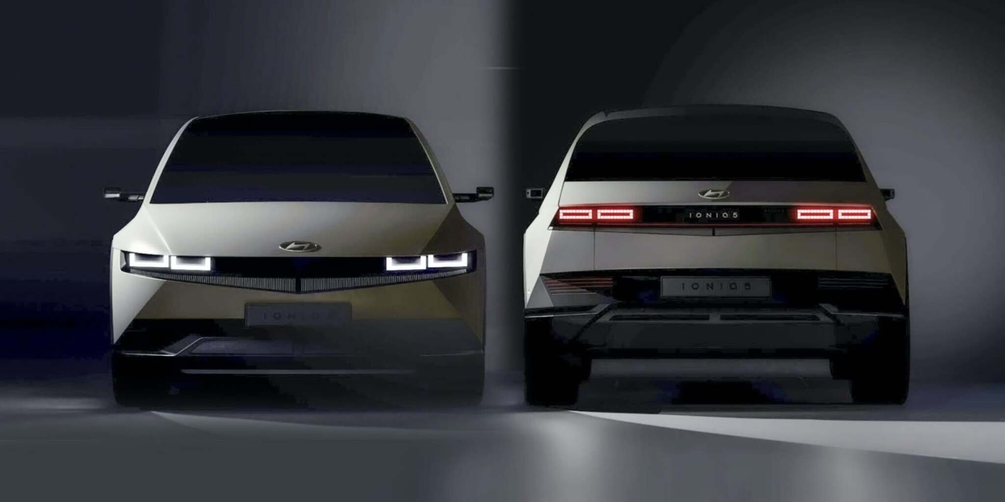Pasaulinė Hyundai IONIQ 5 premjera