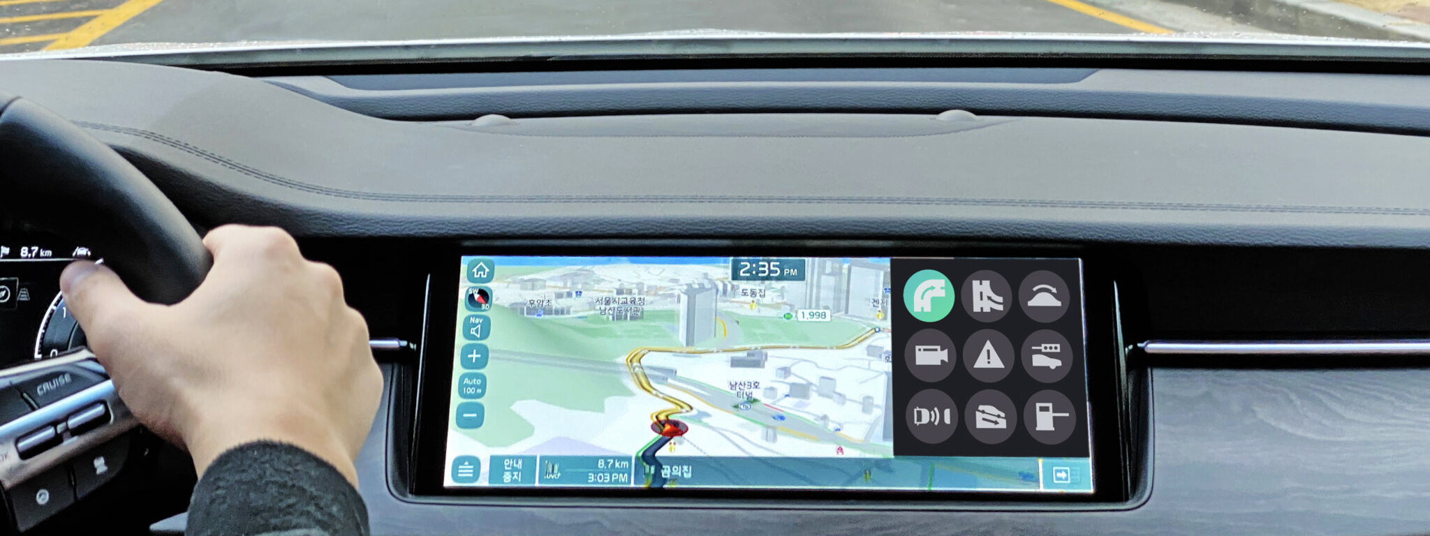 ,,Hyundai“ sukurta pirmoji pasaulyje IRT pavarų valdymo sistema 