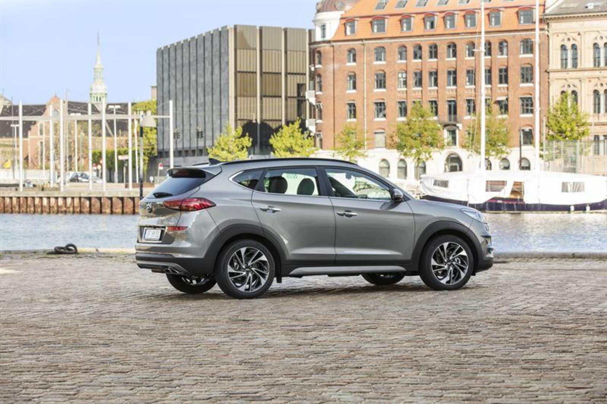 Visiškai kito lygio naujasis „Hyundai Tucson“