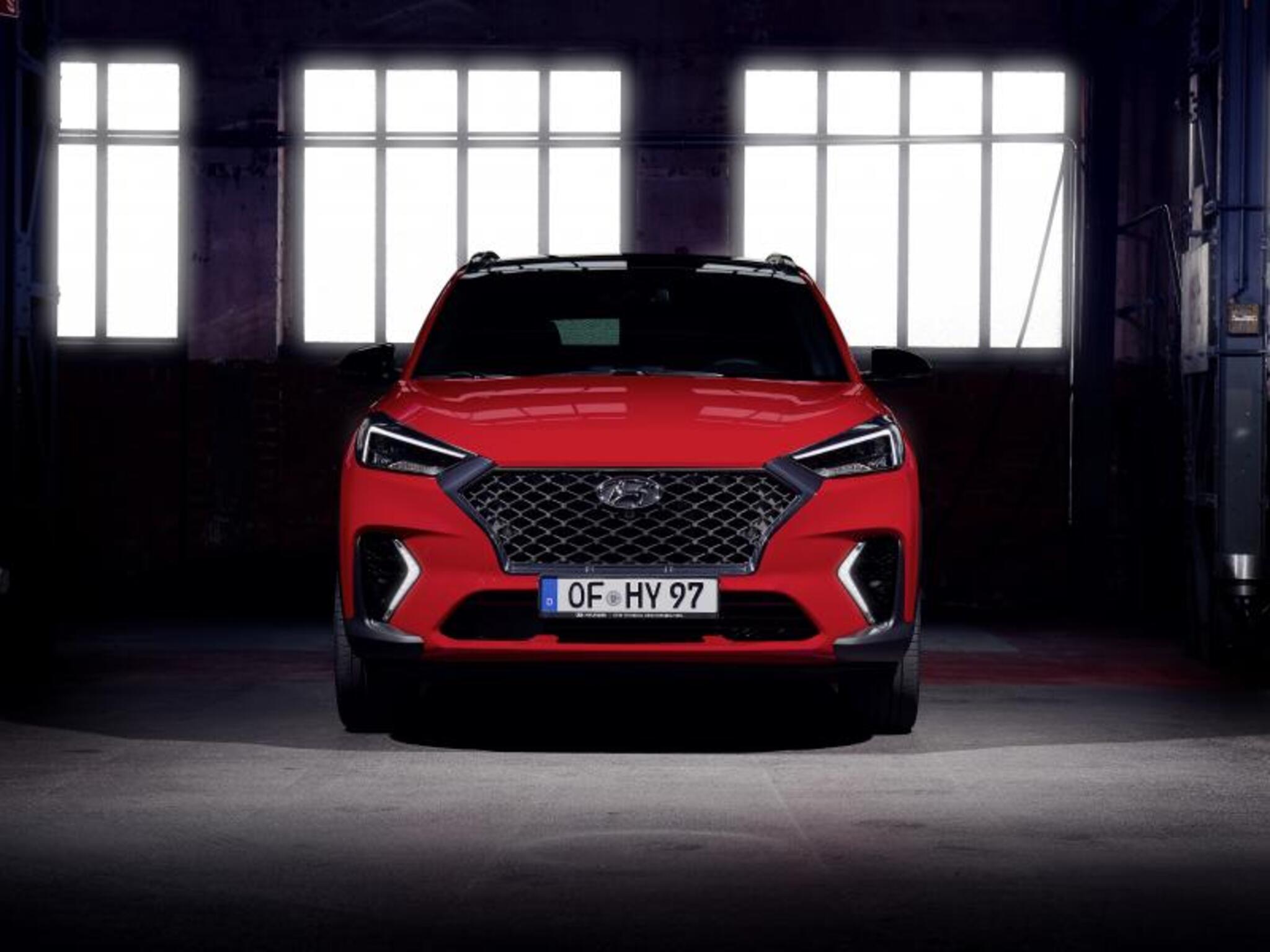 Į Lietuvą atvyksta „Hyundai N Line“ modeliai