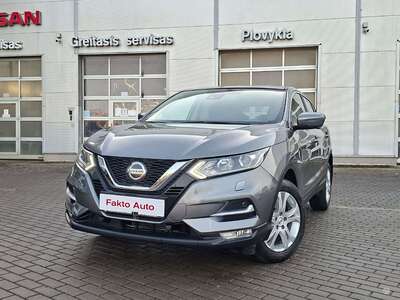 Qashqai