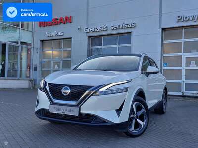 Qashqai