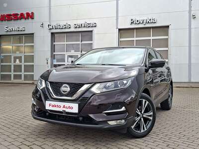 Qashqai