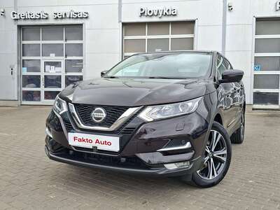 Qashqai