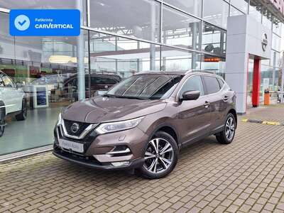 Qashqai