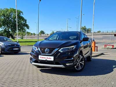 Qashqai