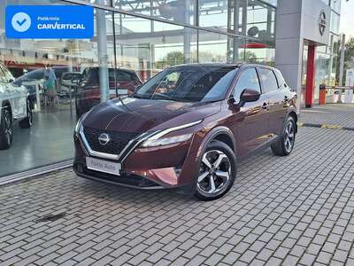 Qashqai