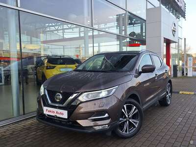Qashqai