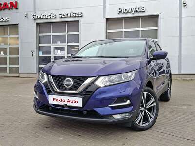 Qashqai