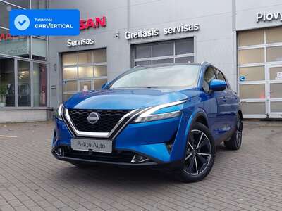 Qashqai