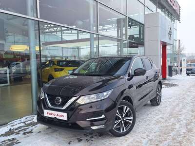 Qashqai