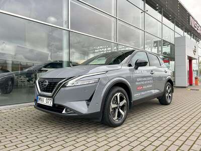 Qashqai