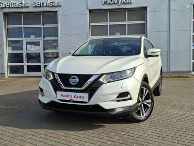 Qashqai