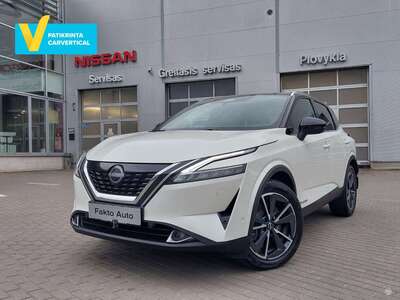 Qashqai