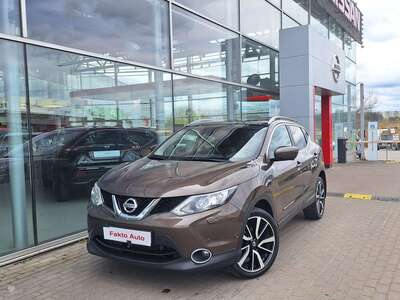 Qashqai