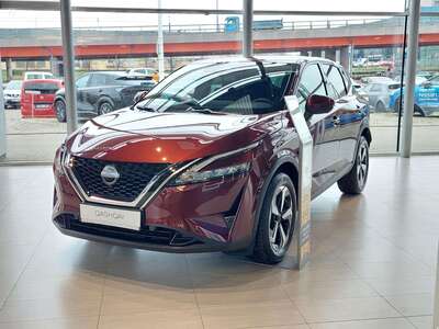 Qashqai