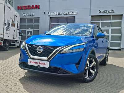 Qashqai