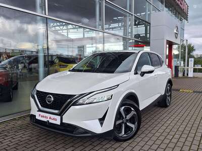 Qashqai