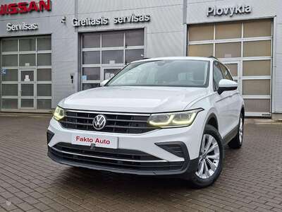 Tiguan