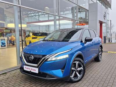 Qashqai
