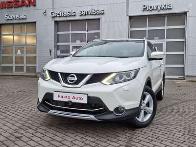 Qashqai