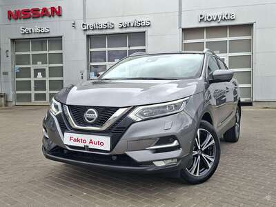 Qashqai