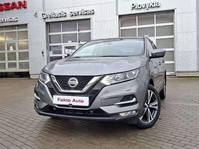 Qashqai