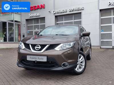 Qashqai