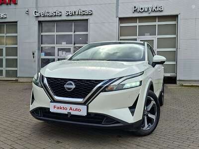 Qashqai
