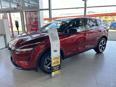 Qashqai
