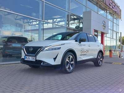Qashqai