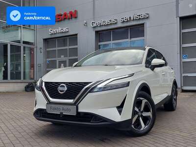 Qashqai
