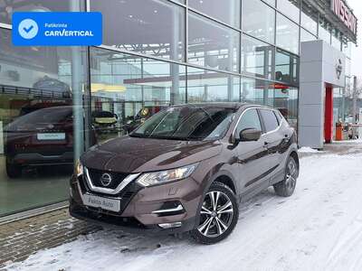 Qashqai