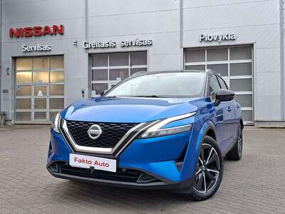 Qashqai