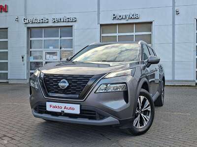X-Trail