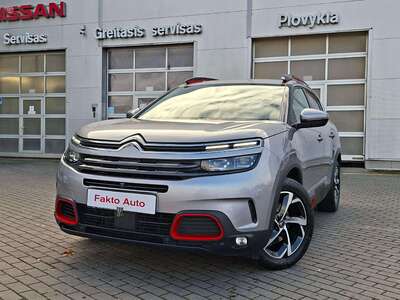 C5 Aircross
