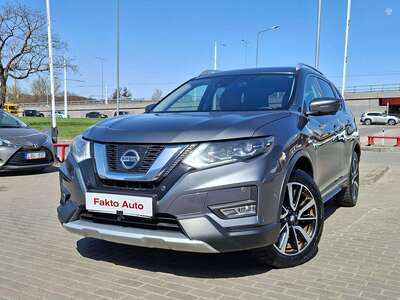 X-Trail
