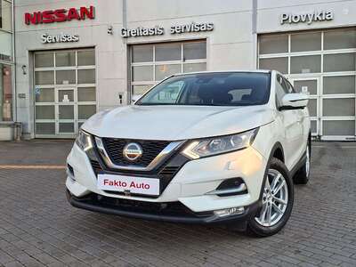 Qashqai