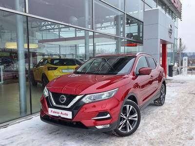 Qashqai
