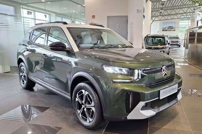 E-C3 Aircross
