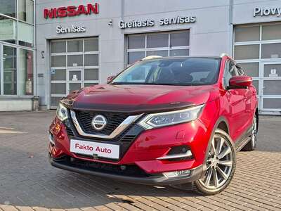 Qashqai